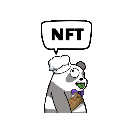 Nft Crypto Sticker by SuperRareBears