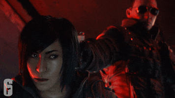 Warning Last Chance GIF by Rainbow Six Siege
