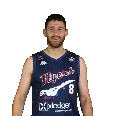 British Basketball League Sport Sticker by Bristol Flyers