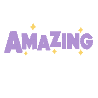 Stars Blinking Sticker