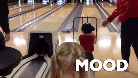 mood bowling GIF