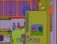 marge simpson GIF