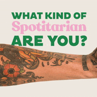 WhiteSpot spotitarian GIF