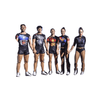 Fgi Sticker by Federazione Ginnastica d'Italia
