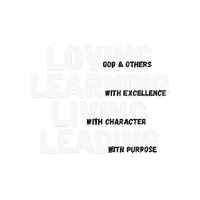 TheCalvaryAcademy tca wearetca Sticker