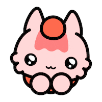 嬉しい Sticker by mamari