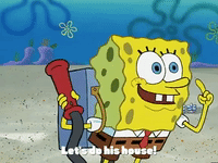 season 2 episode 6 GIF by SpongeBob SquarePants