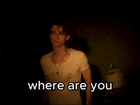 Search Wandering GIF by mehro music