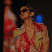 Model Ramp GIF by Lakme Fashion Week