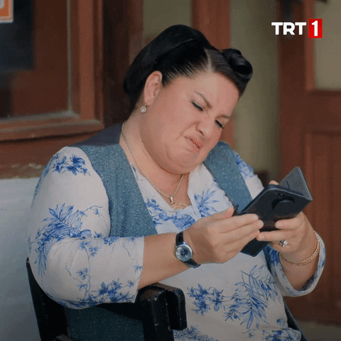 Internet Message GIF by TRT