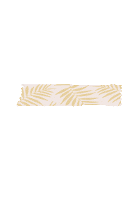 Bealettering pastel tape mint journal Sticker