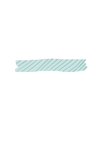 Bealettering pastel tape mint journal Sticker