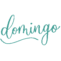 Sunday Domingo Sticker