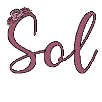 Mis Xv Sol Sticker
