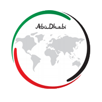 Logo World Sticker by UAE  Jiu-Jitsu Federation