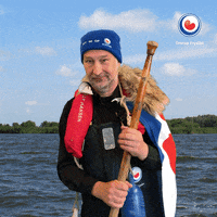 Sea Boss GIF by Omrop Fryslân