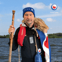 Sea Boss GIF by Omrop Fryslân