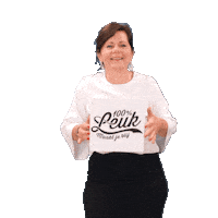 100procentleuk team justin cadeau emmy Sticker