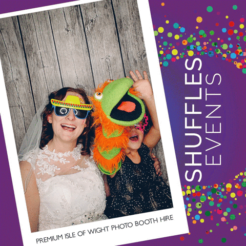 vickieandbilly2016 GIF by Shuffles Events