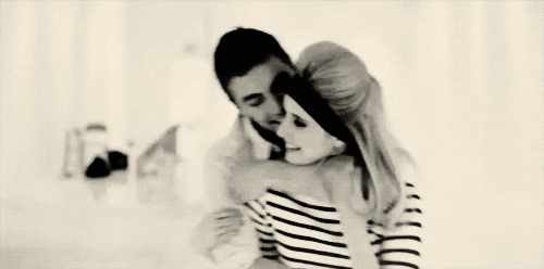 emma roberts love GIF
