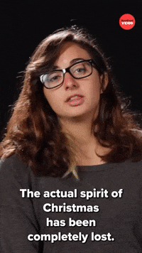 Christmas GIF by BuzzFeed