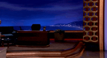 deon cole conan obrien GIF by Team Coco