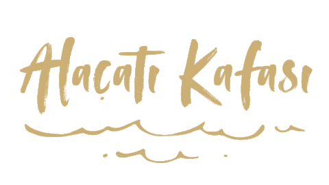 Alaçatı Alacatikafasi Sticker by Alacati Kafasi Restaurant - Yemek, mutluluktur
