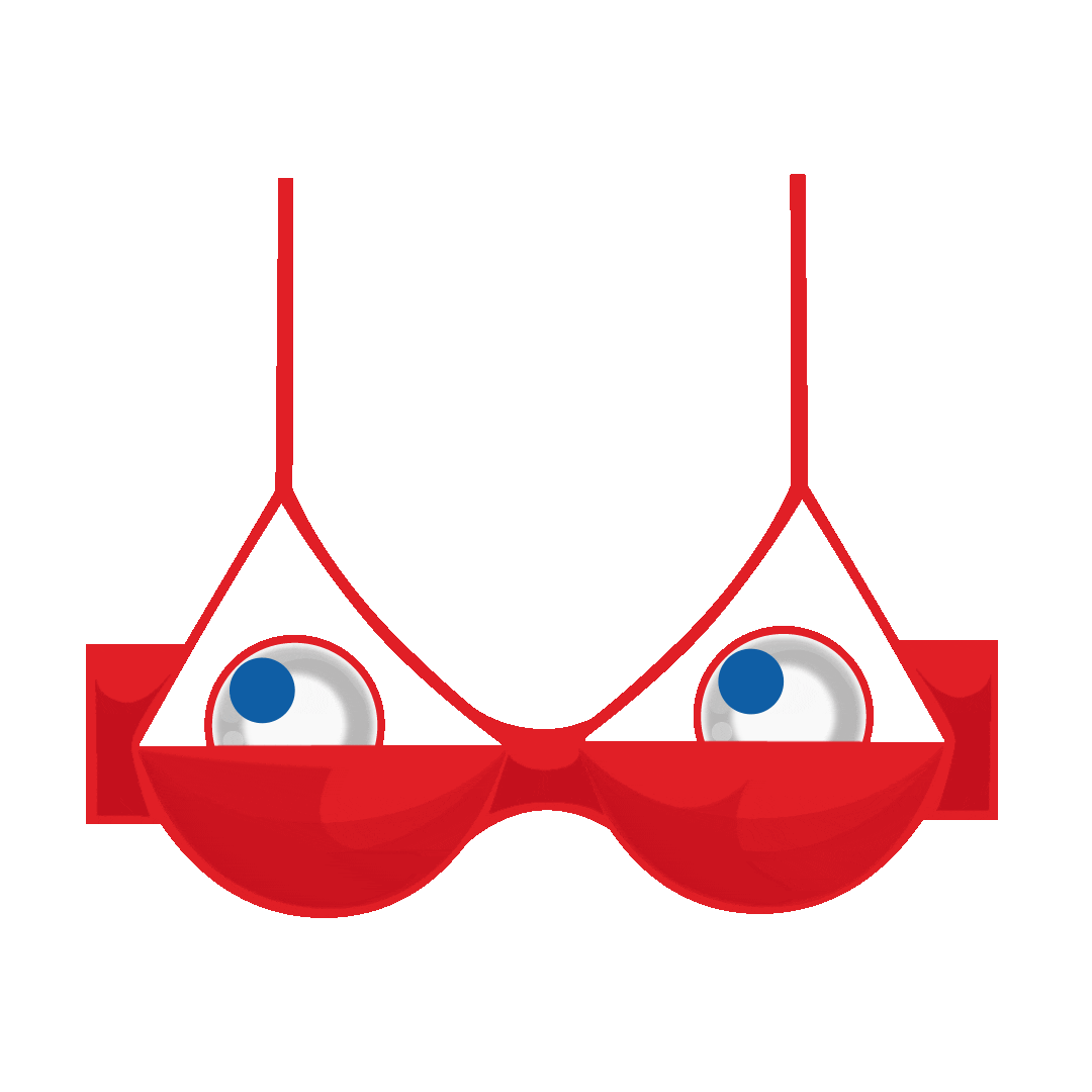 look see Sticker by FEMOJI