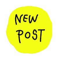 New Post Sticker by ASF brush