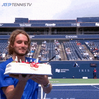 Happy Birthday GIF by Tennis TV