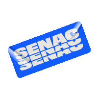 Curso Muda Sticker by Senac RS