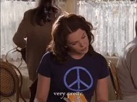 season 3 netflix GIF by Gilmore Girls 