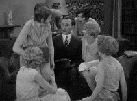 buster keaton and tumblr GIF by Maudit
