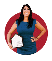 Mortgage Courtney Sticker by American Financial Network - Eagles