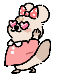Dance Love Sticker