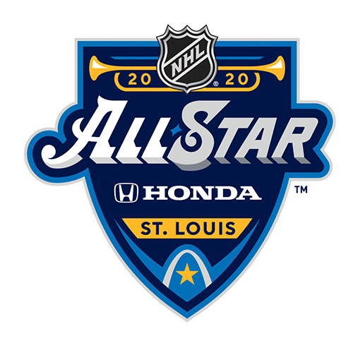 All Star Hockey Sticker by NHL