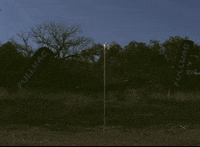FullMag boom explosion christmas tree slow motion GIF