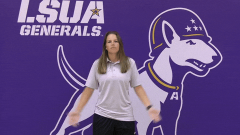 Soccer Generals GIF by LSUA Athletics