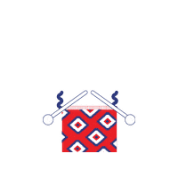 Serbia Belgrade Sticker by Stvarano u Srbiji