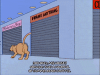 the simpsons episode 20 GIF