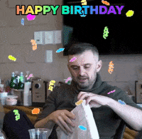 happy birthday waiting GIF by GaryVee