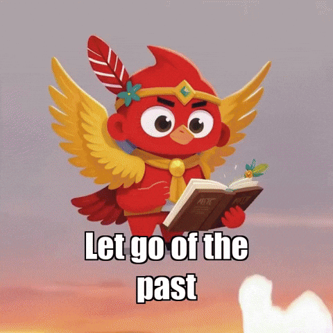 Wisdom Present Moment GIF by The Cardinal Virtue