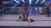 Cwfh GIF by United Wrestling Network