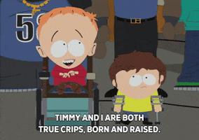 children jimmy valmer GIF by South Park 