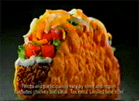 i want this right now taco bell GIF