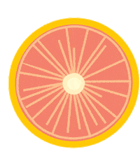 Summer Mood Sticker by Orosa Beauty