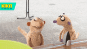 excited fun GIF by KiKA
