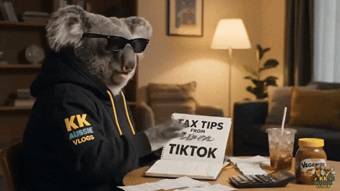 Kk Koala GIF