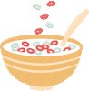 Food Breakfast Sticker by mgplabel