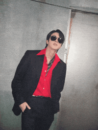 Jin GIF